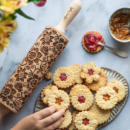 The Best Baking Tools for Floral-Inspired Creations