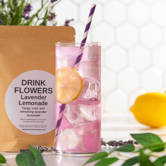 Hosting a Wedding or Shower? Here’s Why Our Bulk Lavender Lemonade Is the Perfect Party Drink