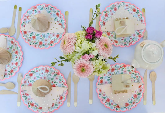 How to Host a Cozy “Back-to-School Reset” Tea Party