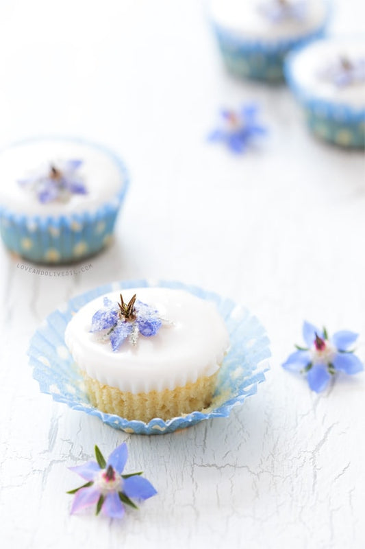 🌸 Flower Power Baking: Fun Ways to Get Kids Involved in the Kitchen