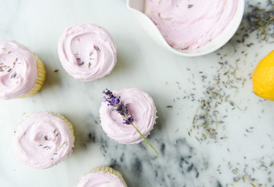 How to Bake with Edible Flowers Without the Stress (Yes, It's Easier Than You Think)