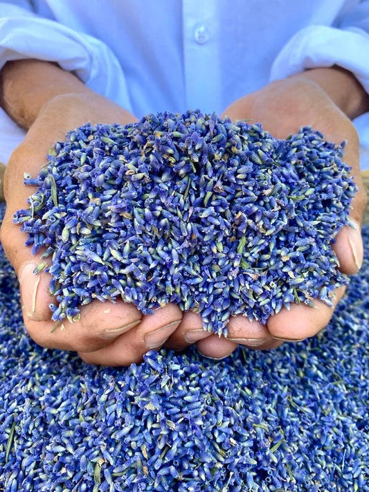 Everything You Need to Know About Baking With Lavender