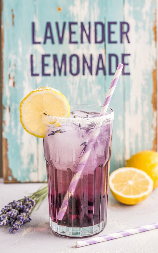 Lavender Lemonade: A Refreshing Twist on a Classic Summer Drink