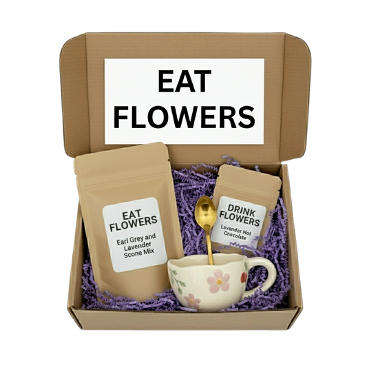🌸 Introducing The Flower Food Company Subscription Box