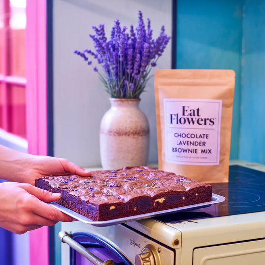 Behind the Mix: The Ingredients That Make Our Lavender Brownies Unforgettable