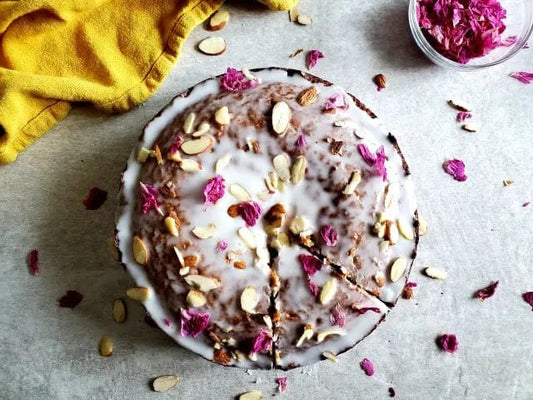 Everything You Need to Know About Baking With Rose Petals