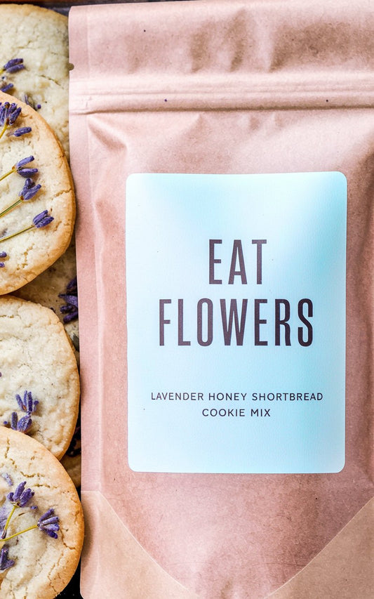 Lavender Shortbread Cookies: The Perfect Sweet Treat for Spring, Summer, and Every Special Occasion