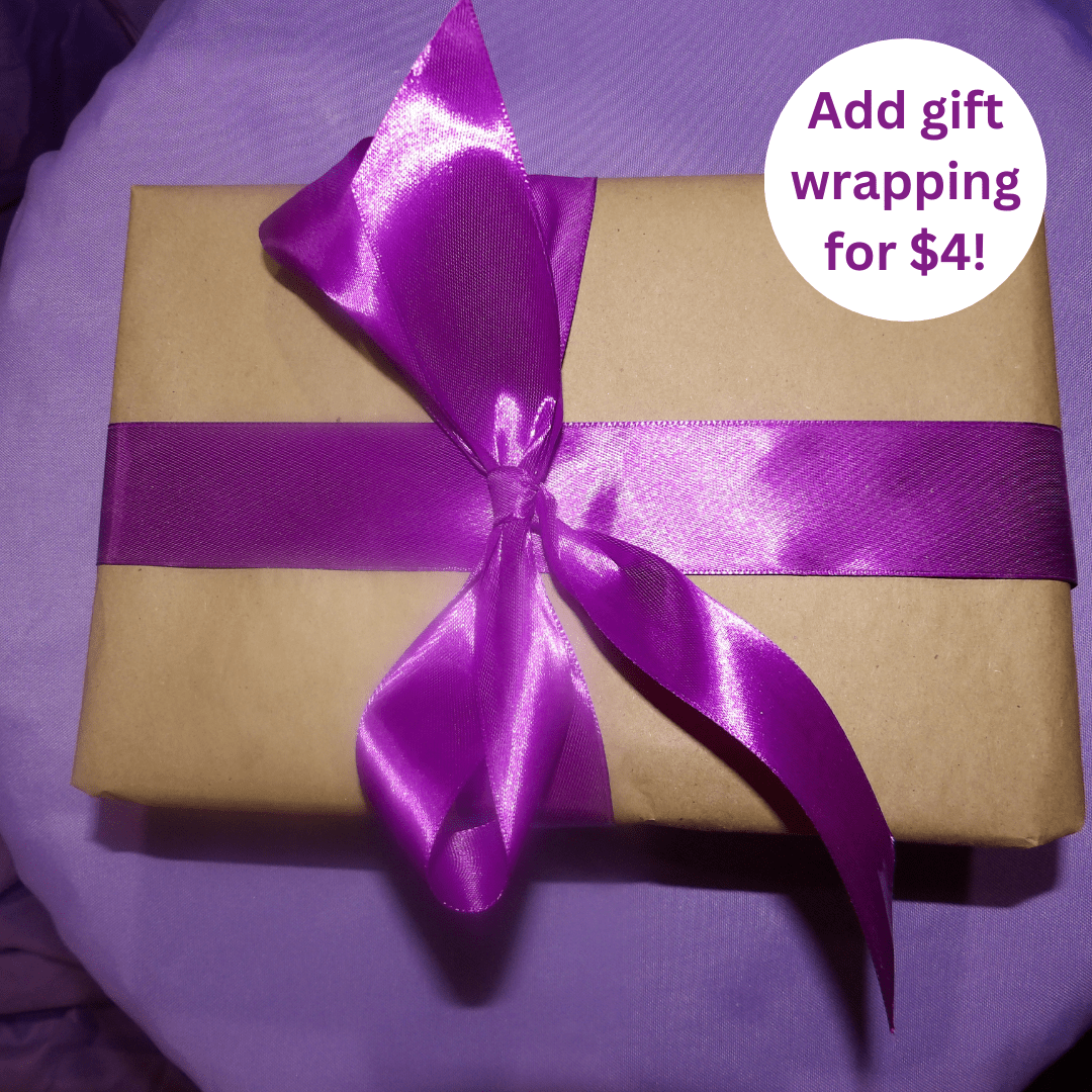 Chocolate lavender baking mix Chocolate Lavender Brownie Mix