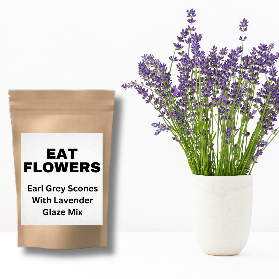 Earl Grey and Lavender Scone Mix Earl Grey and Lavender Scone Mix