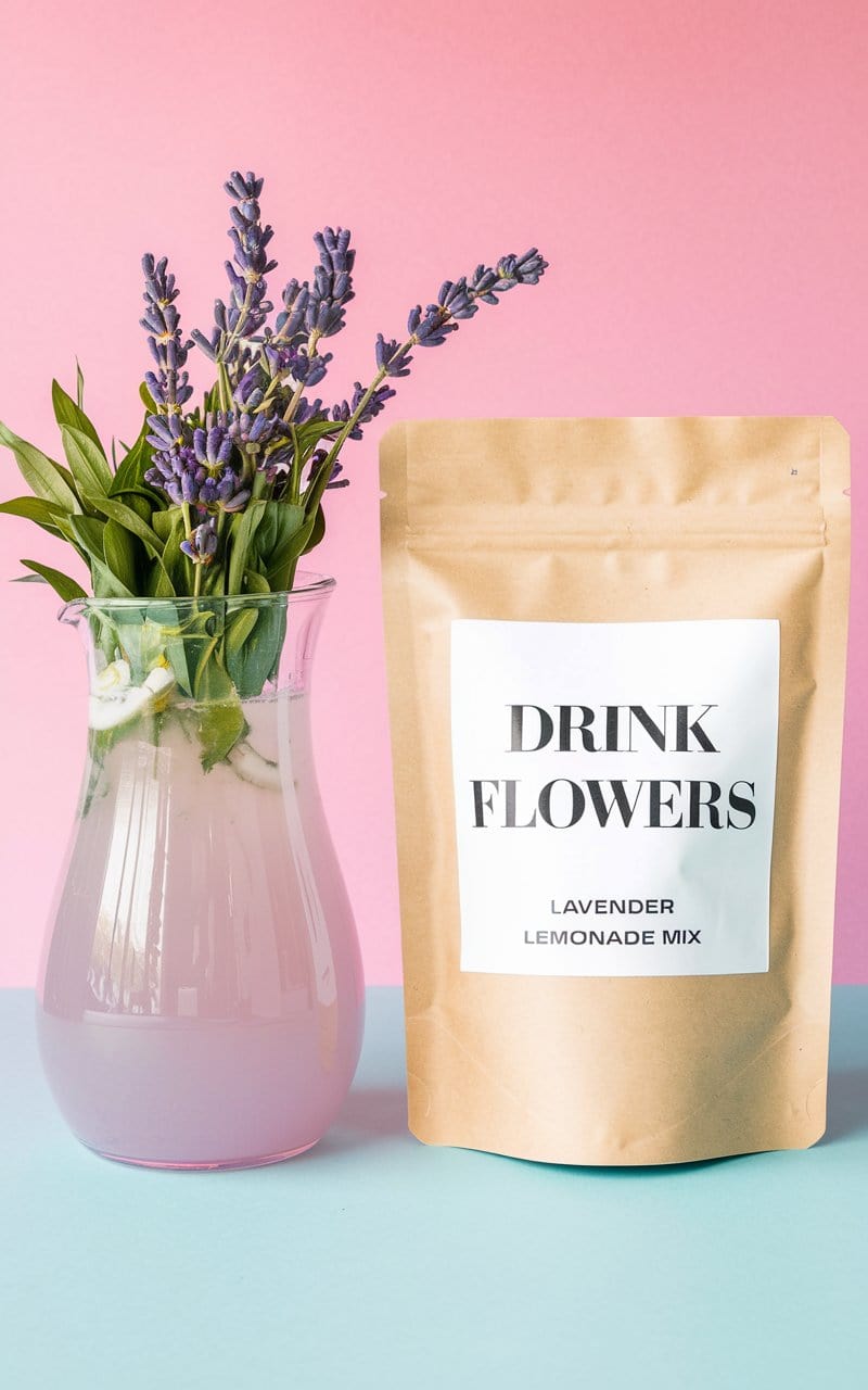Lavender Lemonade Bulk Lavaender Lemonade for Weddings and Parties
