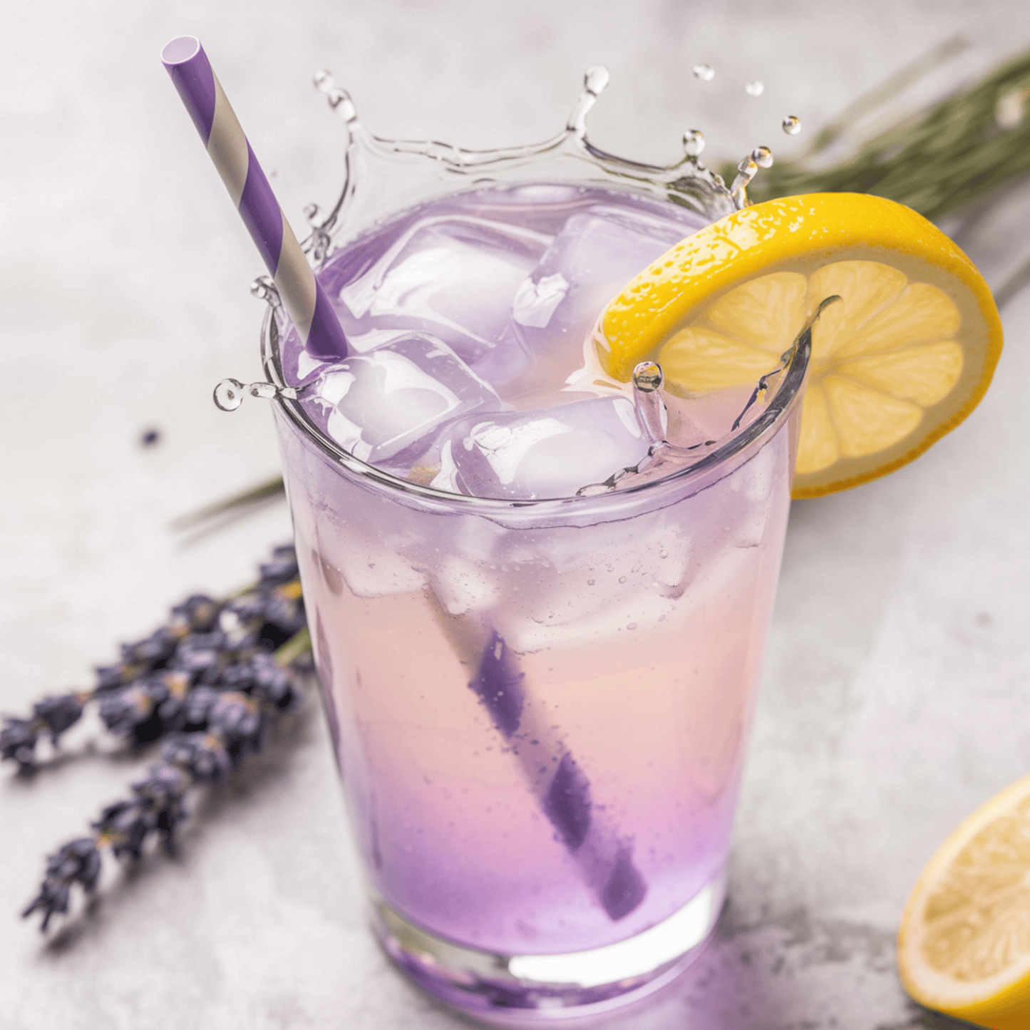 lavender lemonade Lavender Lemonade Wedding Favors (Packs of 25)