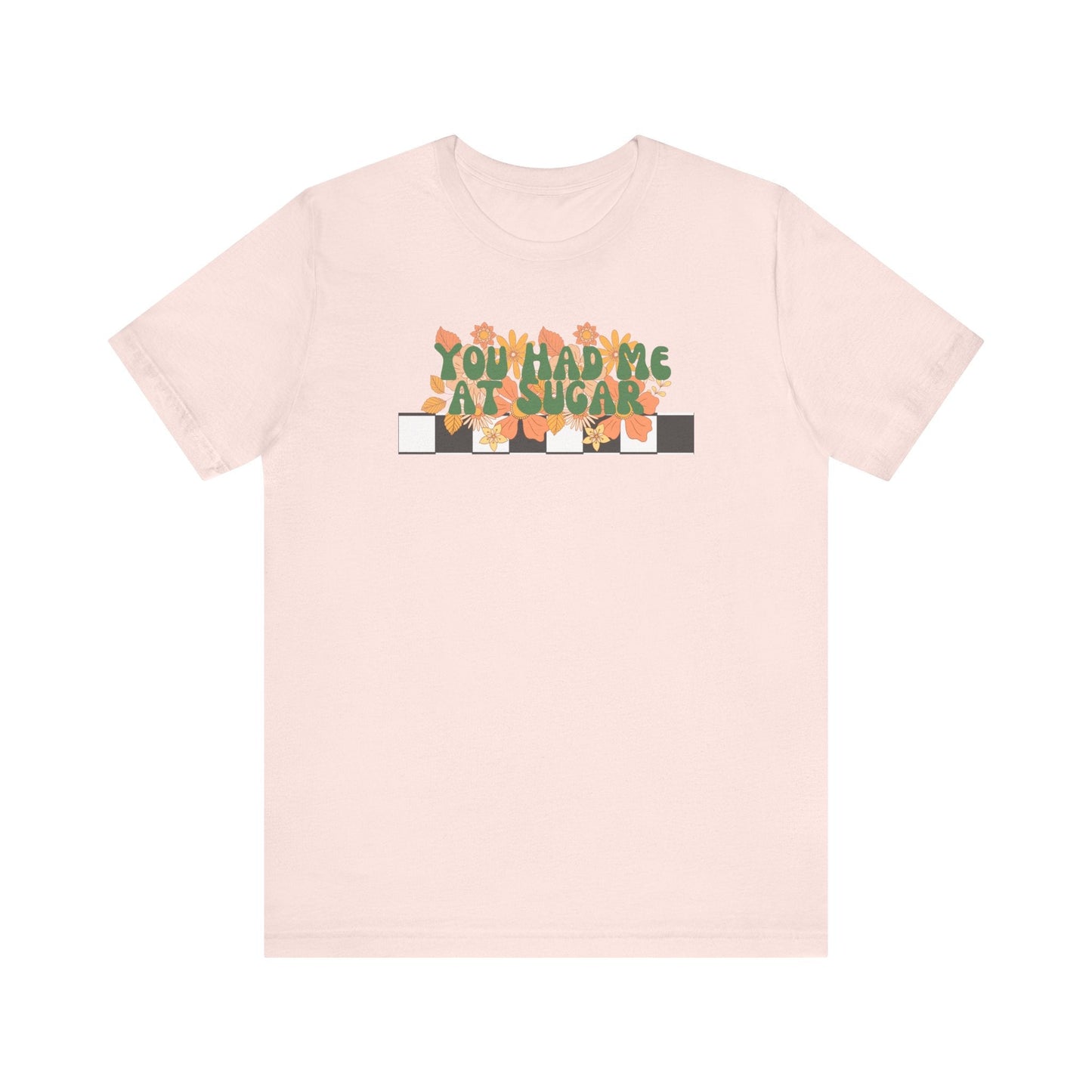 T-Shirt Soft Pink / XS Bakers Shirt, Funny Mom Shirt, Pastry Chef Shirt, Dessert T-Shirt, Tshirt Gift, Sugar Lover Tee Shirt, Kitchen Shirt, Retro Tee