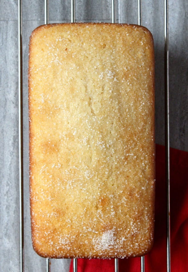 Rose Petal Tea Cake Mix