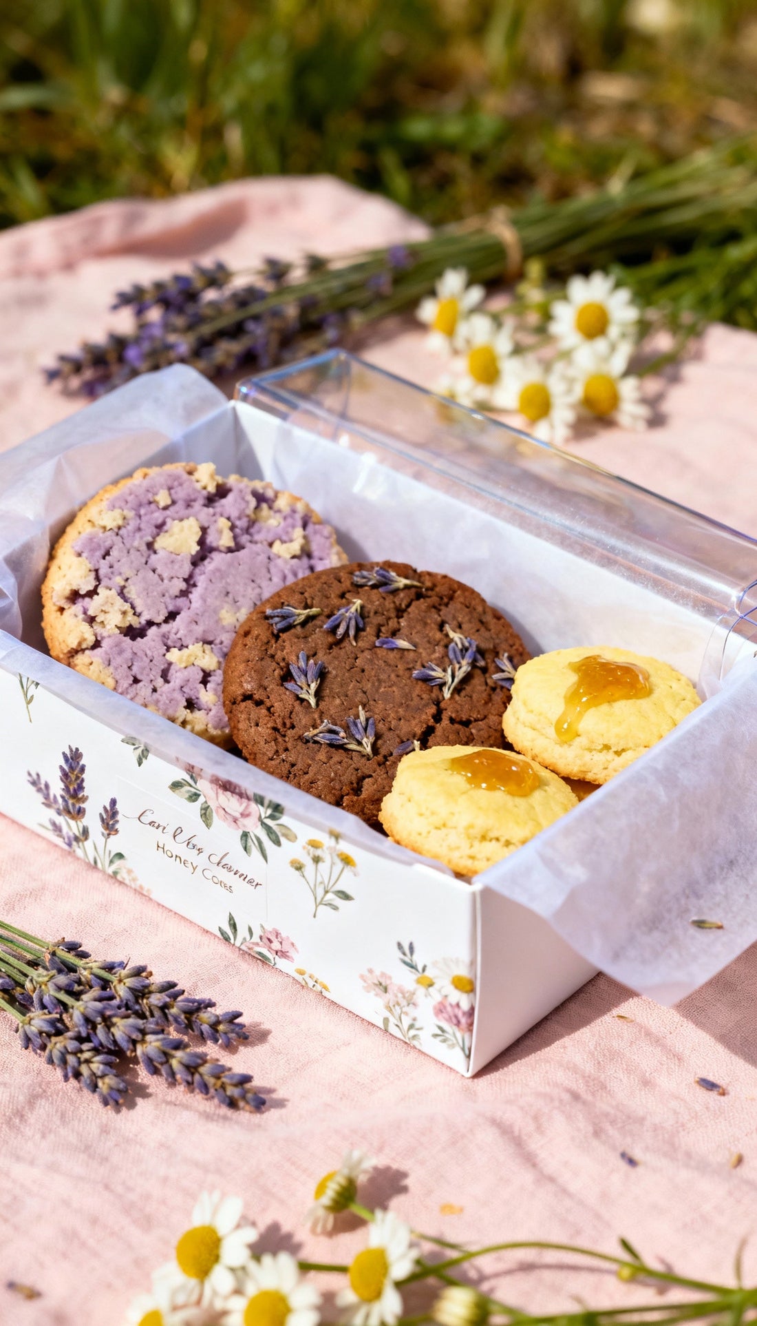 The Art of Gifting with Edible Flowers: Beautiful, Thoughtful, and Delicious Ideas for the Holidays