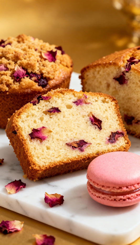 Baking with Rose: Elegant Holiday Desserts Made Simple