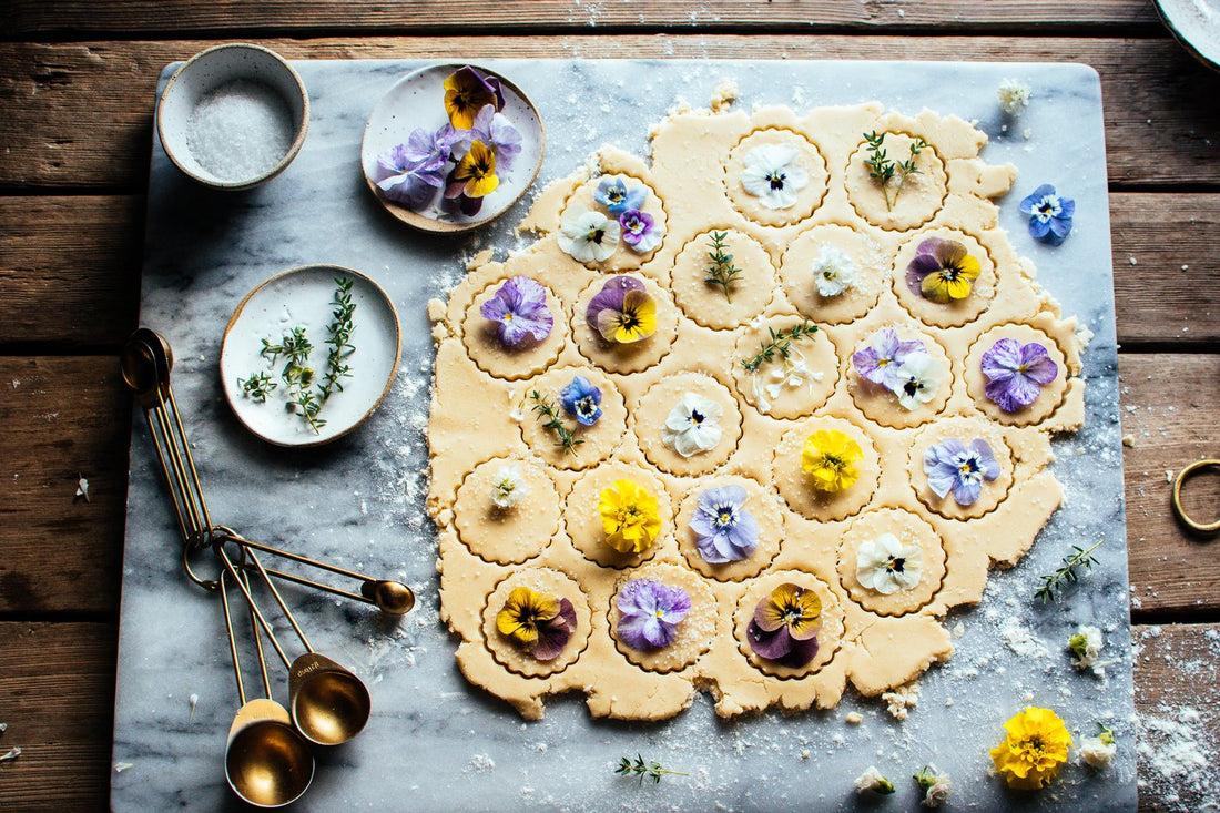 The Science of Flavor: How Edible Flowers Affect Your Baking Recipes