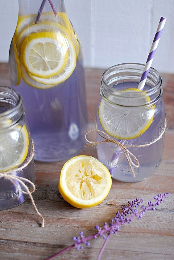 Refreshing and Natural: Why Lavender Lemonade is the Perfect Drink