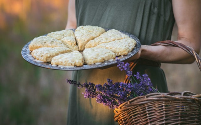 Enhance Your Baking with Culinary Lavender: A Delicate Floral Touch