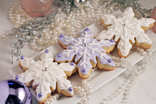 Elevate Your Christmas Baked Goods with Lavender: A Festive Delight for the Senses