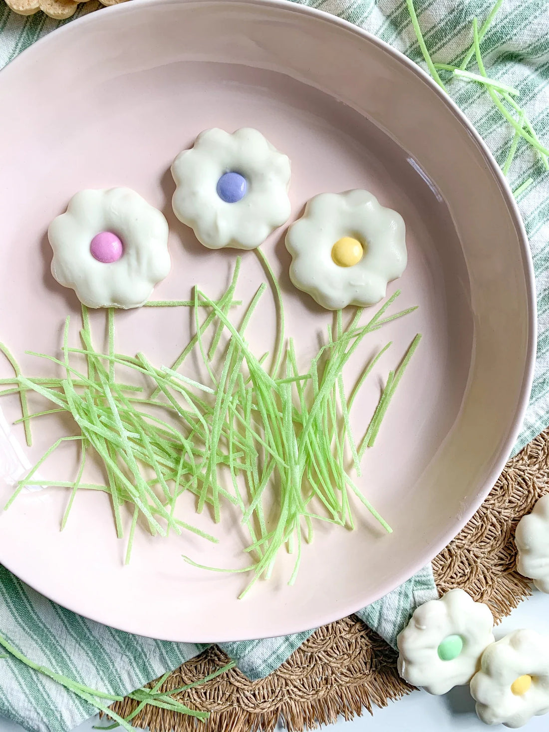 Baking with Edible Flowers: A Refreshing and Beautiful Way to Welcome Spring