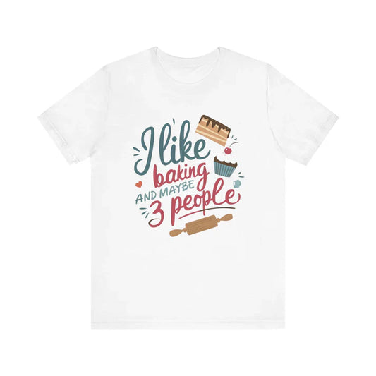 Baking and Style: How to Rock Your Favorite Baking T-Shirt