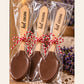 Lavender Hot Chocolate Gift Set | Cozy Cottage Kitchen Gift Box
