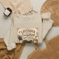 The Cottage Kitchen Collection: Lavender Makes Everything Better Crewneck Sweatshirt