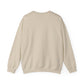 The Cottage Kitchen Collection: Floral Baker Crewneck Sweatshirt
