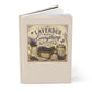 The Cottage Kitchen Collection: Lavender Makes Everything Better  Hardcover Recipe Book & Notebook