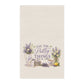 Use the Pretty Things vintage Kitchen Flour Sack Towel