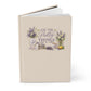 Use the Pretty Things Hardcover Recipe and Baking Notebook