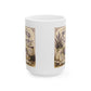 The Cottage Collection: Lavender Apothecary Mug
