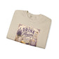 The Cottage Kitchen Collection: Drink Flowers Crewneck Sweatshirt