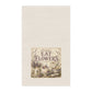 The Cottage Kitchen Collection: Eat Flowers Kitchen Tea Towel