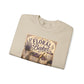 The Cottage Kitchen Collection: Floral Baker Crewneck Sweatshirt