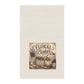 The Cottage Kitchen Collection: Floral Baker Kitchen Tea Towel
