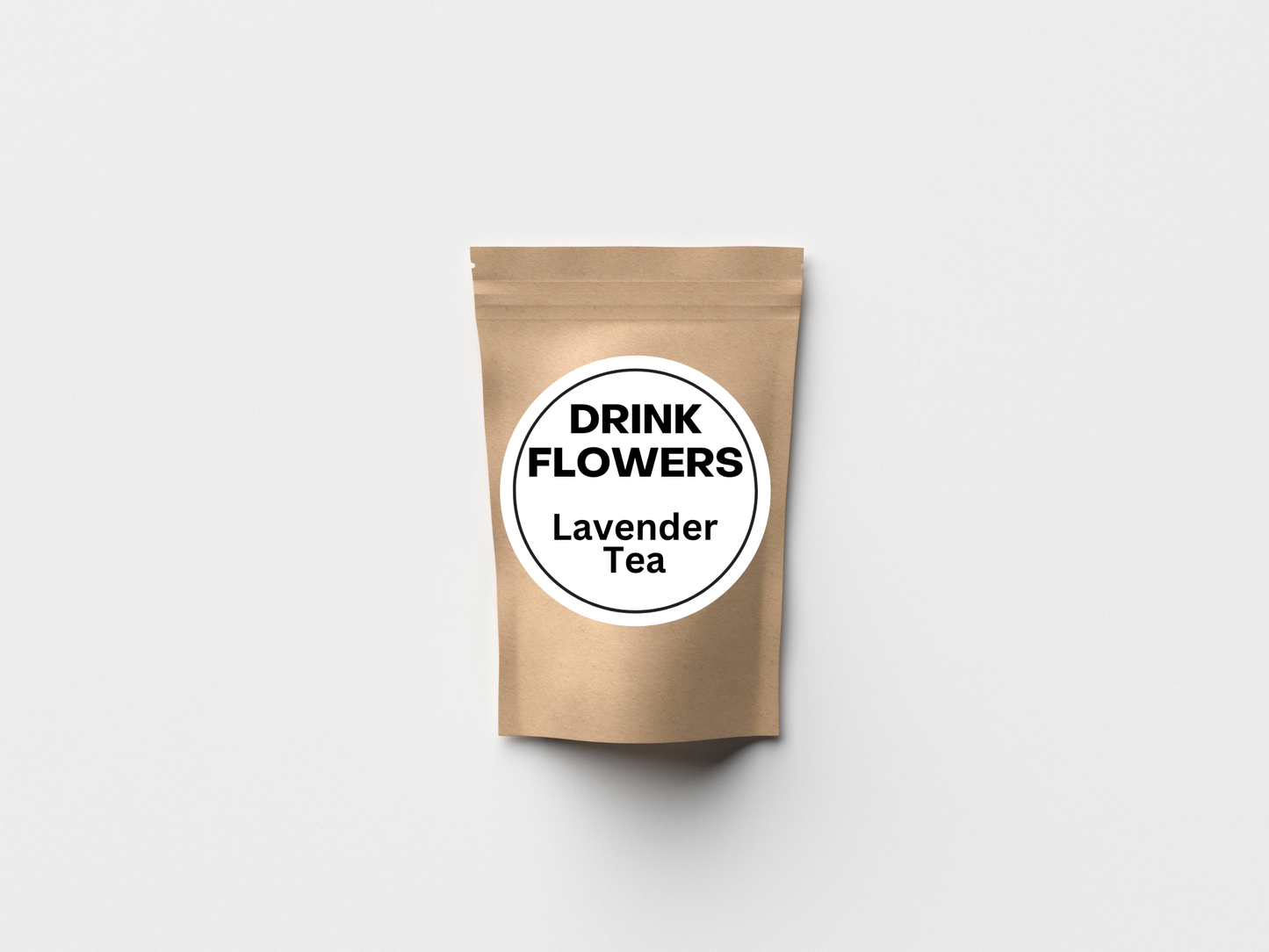 Lavender Tea
