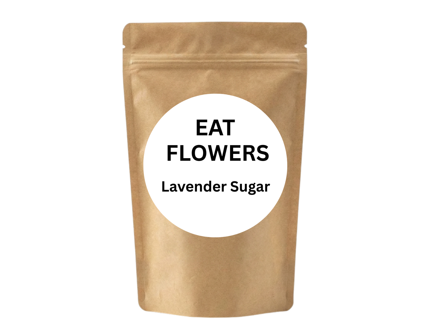 Lavender Sugar
