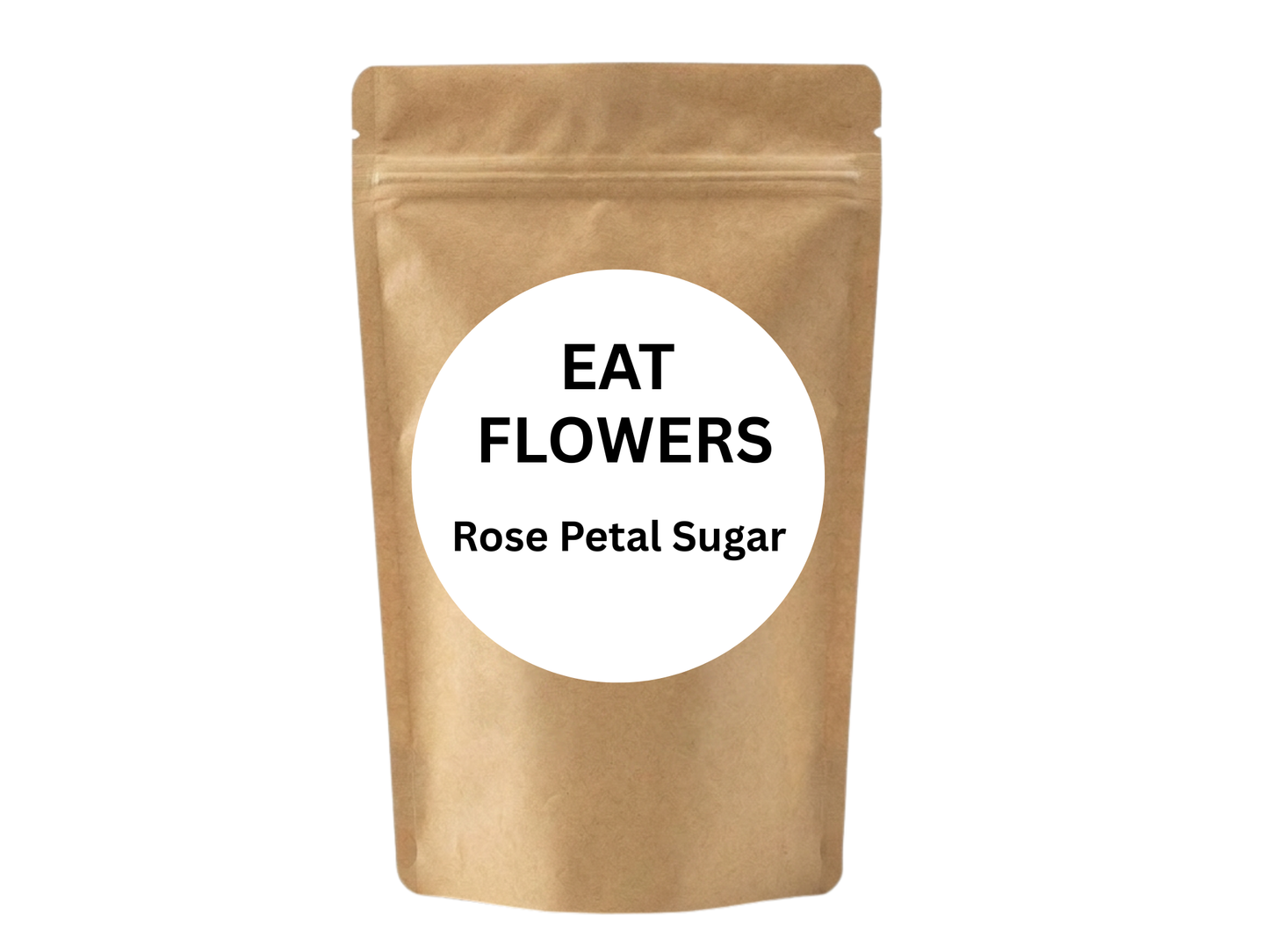 Rose Petal Sugar