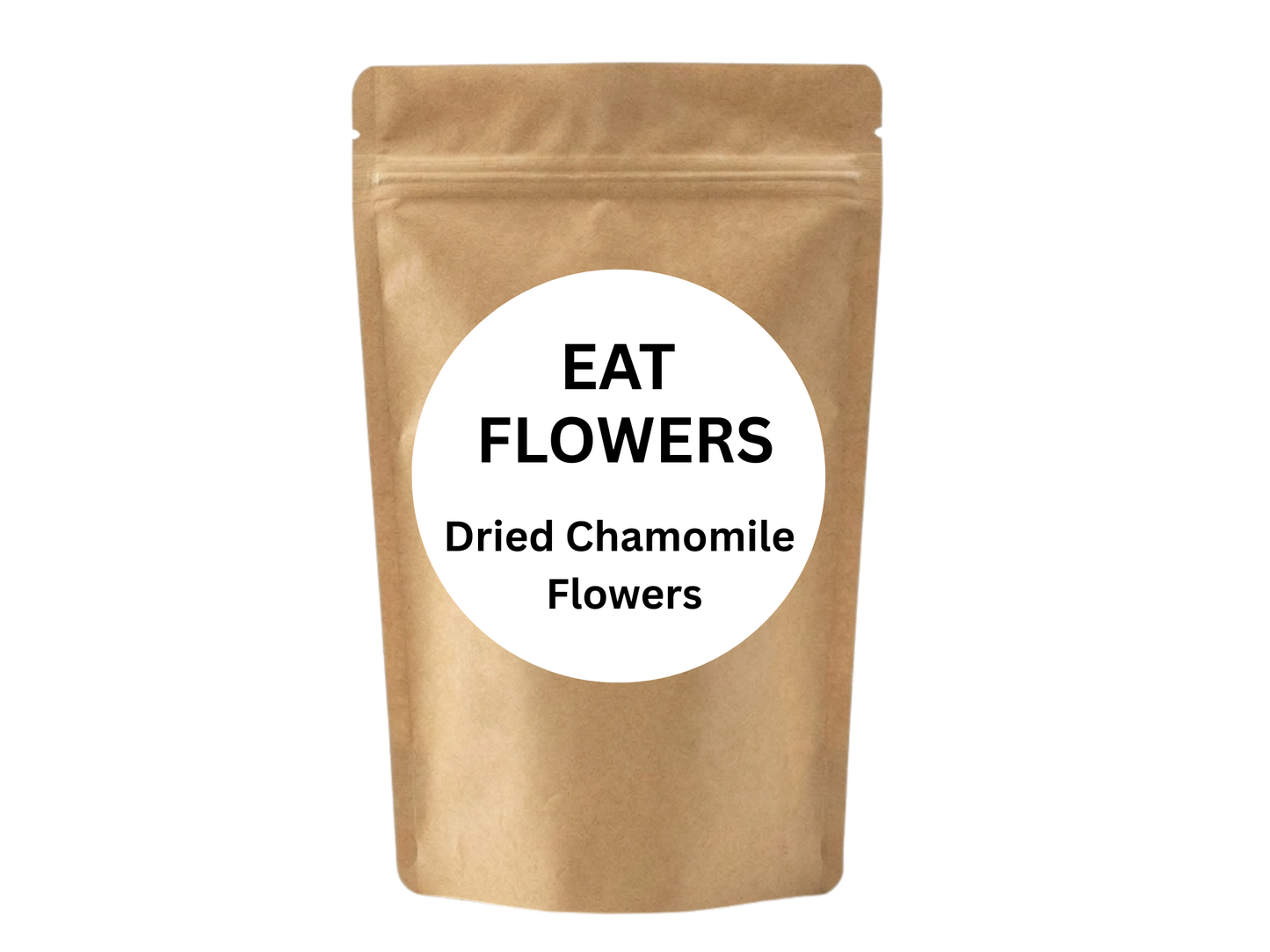 Dried Chamomile Flowers