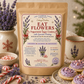 Peppermint Sugar Cookies with Lavender Frosting Mix