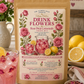 Bulk Rose Petal Lemonade Mix (For Weddings, Parties, and Events)