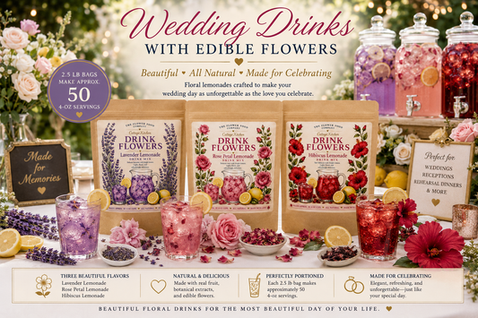 Wedding Drink Packages