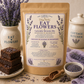 Chocolate Lavender Brownie Mix