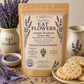 Lavender Shortbread Cookie Mix