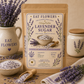 Lavender Sugar