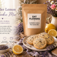 Lavender Lemon Tea Cookie Mix