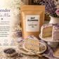 Lavender Cake Mix