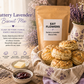 Buttery Lavender Biscuit Mix
