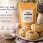 Earl Grey and Lavender Scone Mix